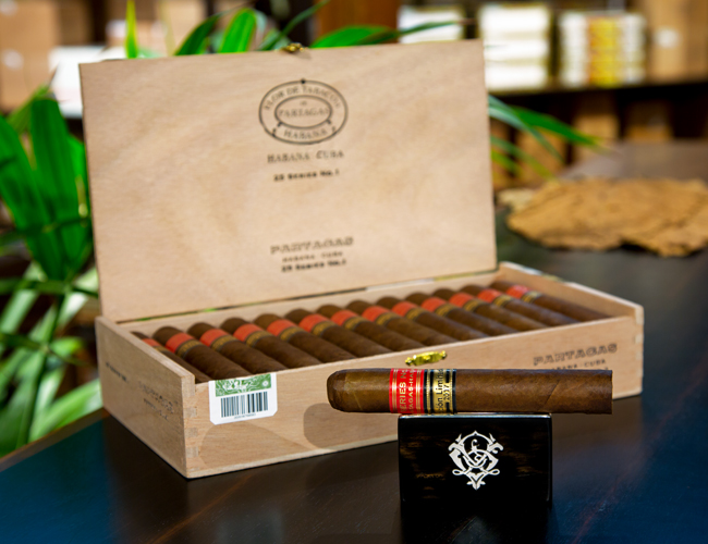 Partagas Series N°1 Edicion Limitada - 2017