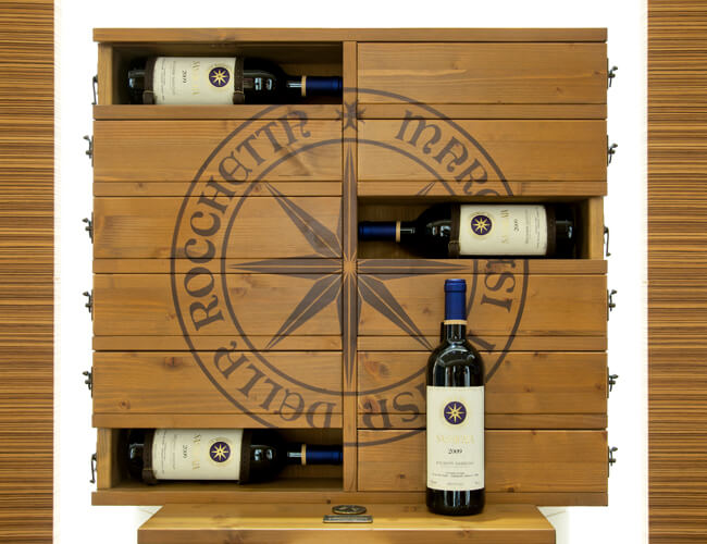 Tenuta San Guido, Sassicaia or the Story of a table wine