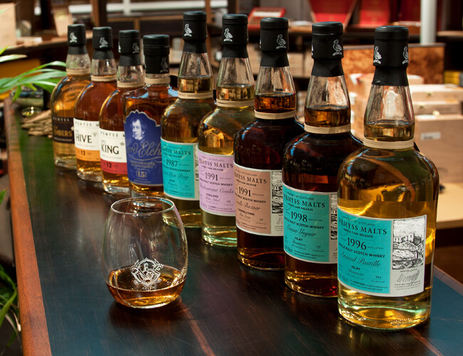 Wemyss Malts