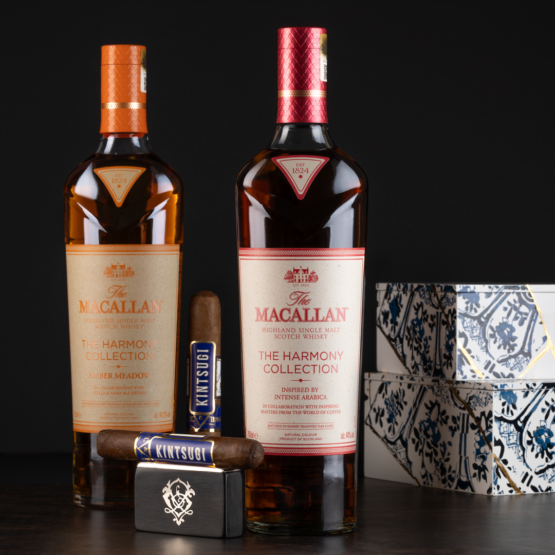 The Macallan Harmony Collection