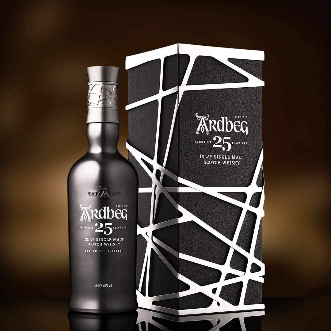 Ardbeg 25 Years Old