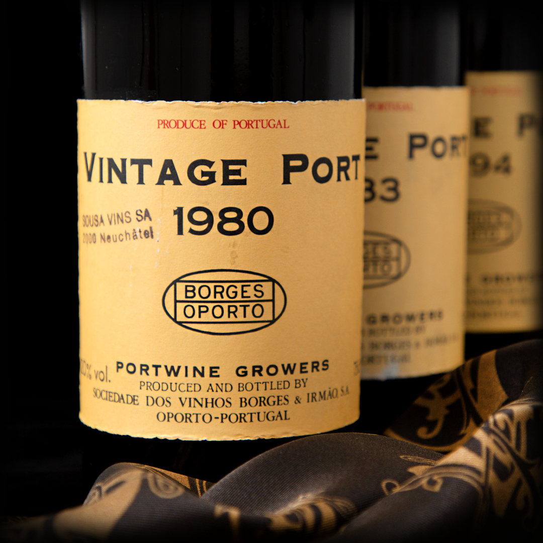 Borges Porto Vintage Port