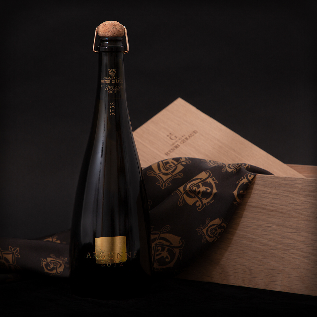 Champagne Henri Giraud