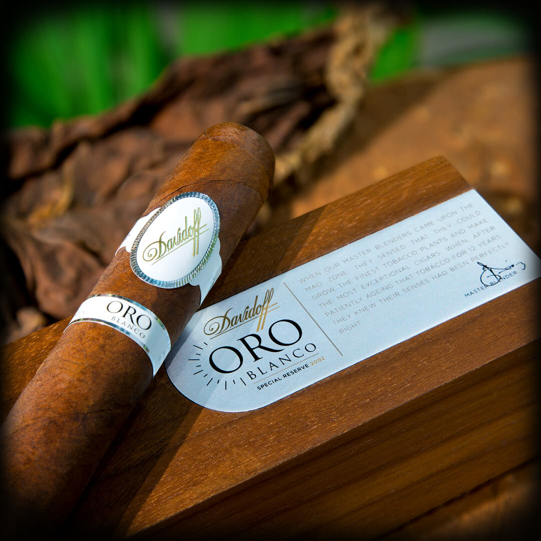 Davidoff Oro Blanco