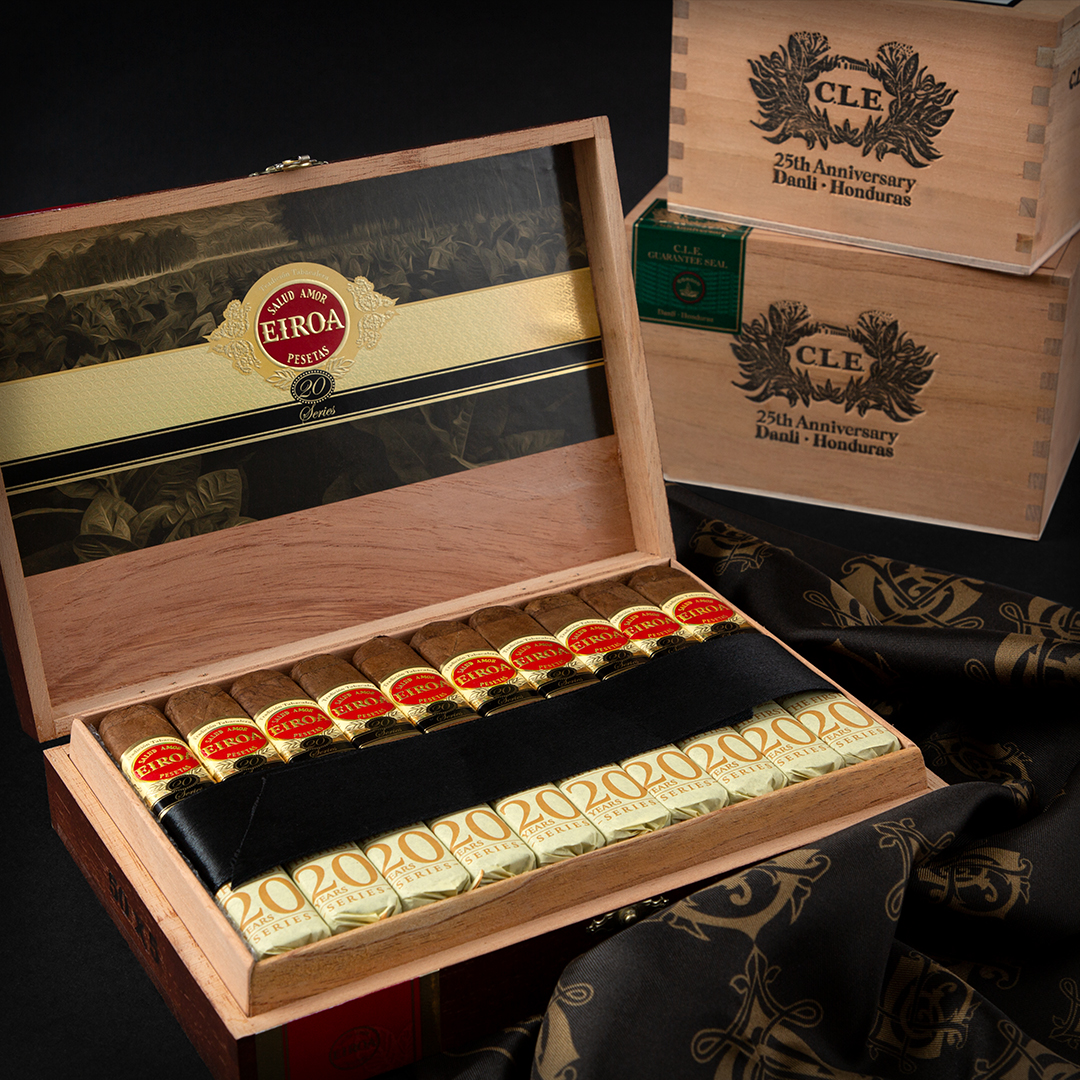 C.L.E. Cigars