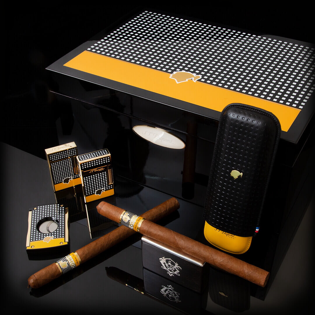 S.T. Dupont Cohiba Édition Thématique