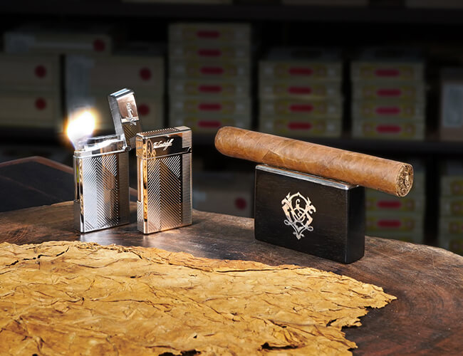 Davidoff Prestige Lighter