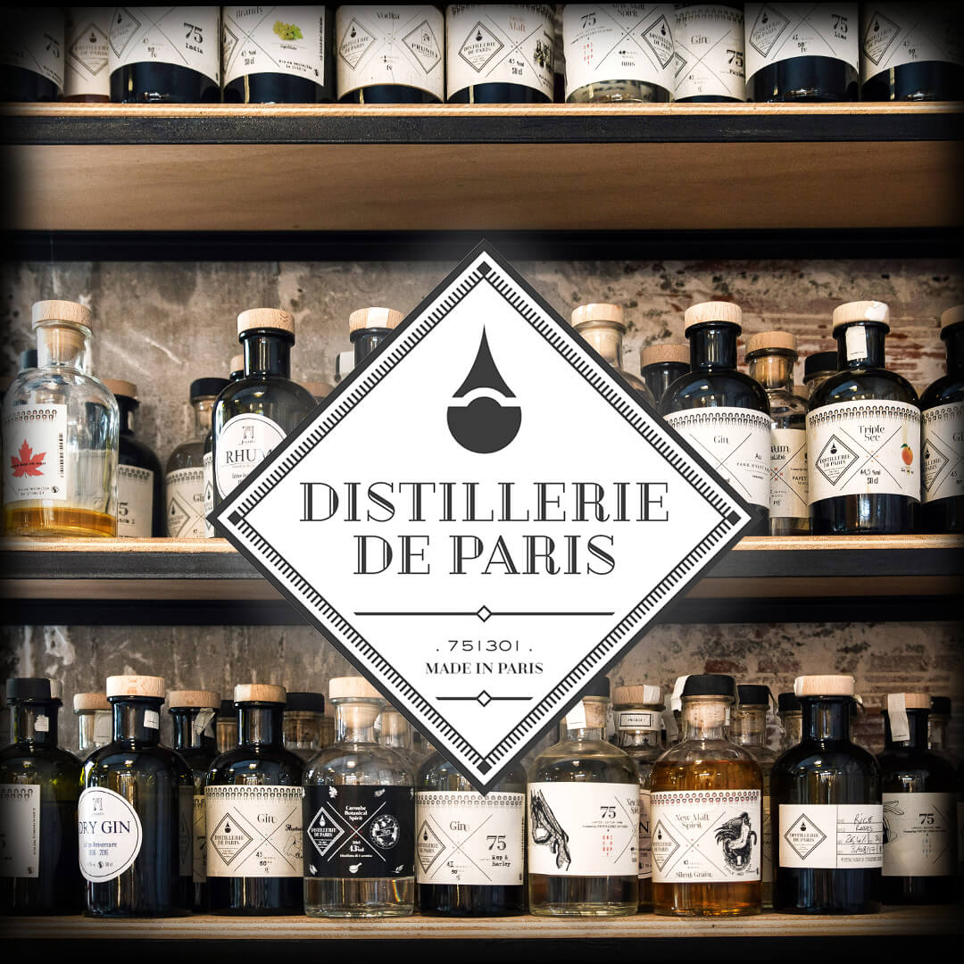 The Distillerie de Paris