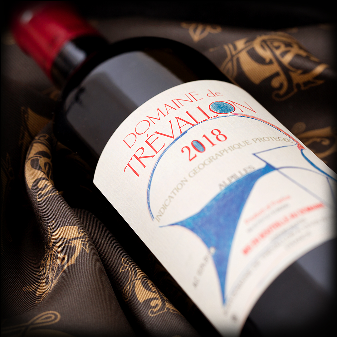 Domaine de Trévallon Rouge