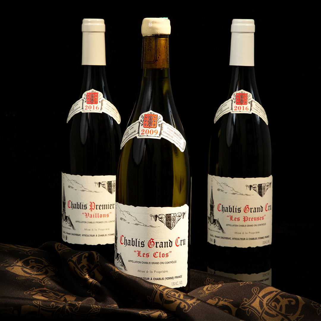 Domaine Vincent Dauvissat