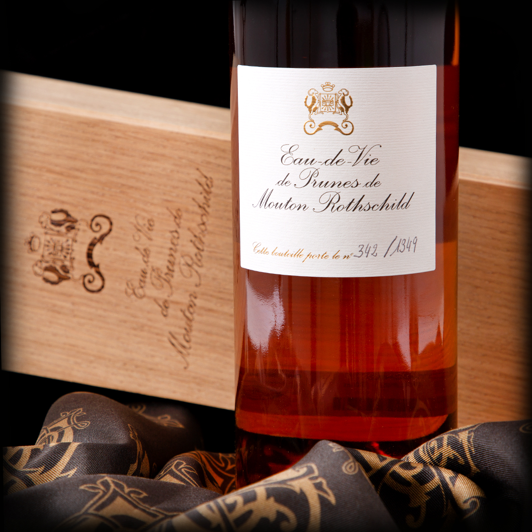 Eau-de-Vie de Prunes de Mouton Rothschild