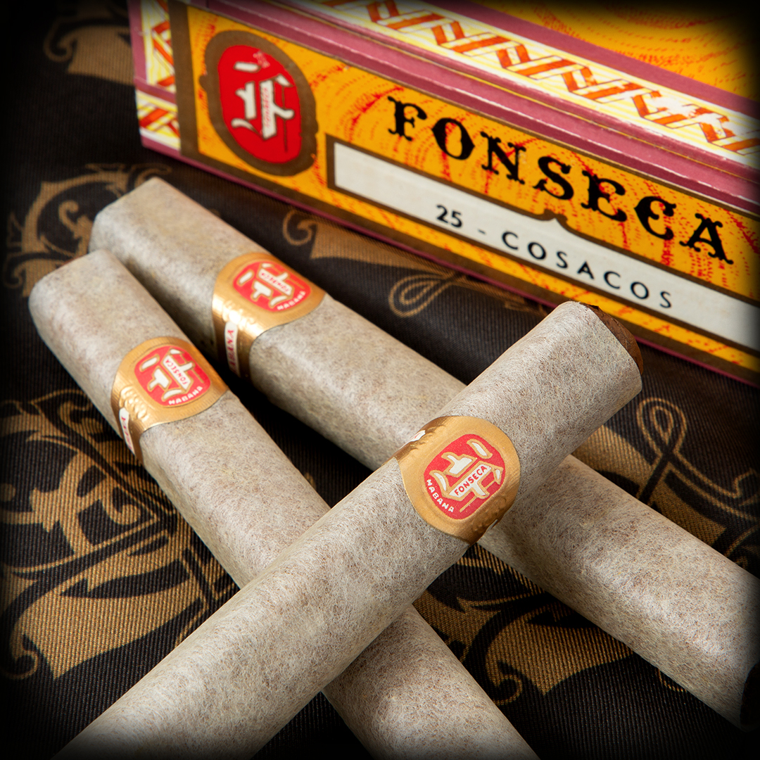 Fonseca Cosacos Vintage 1996