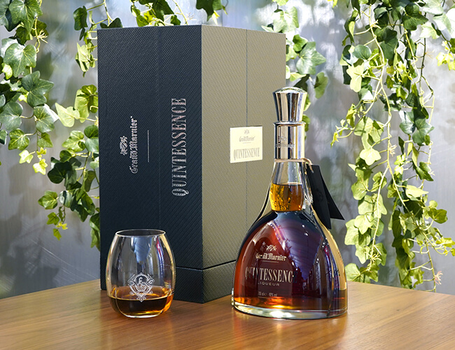 Grand Marnier "Quintessence"