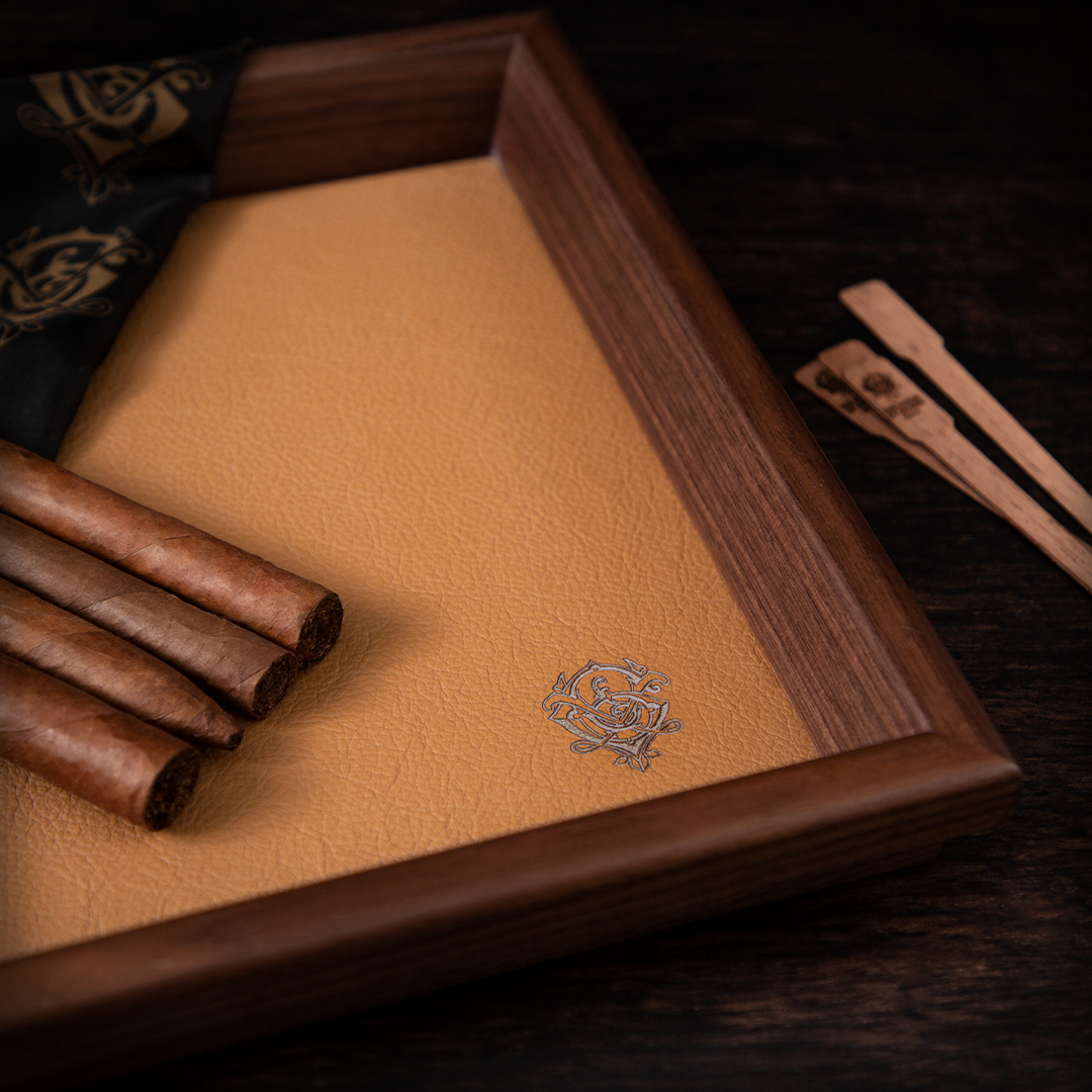 Grauer Cigar Tray