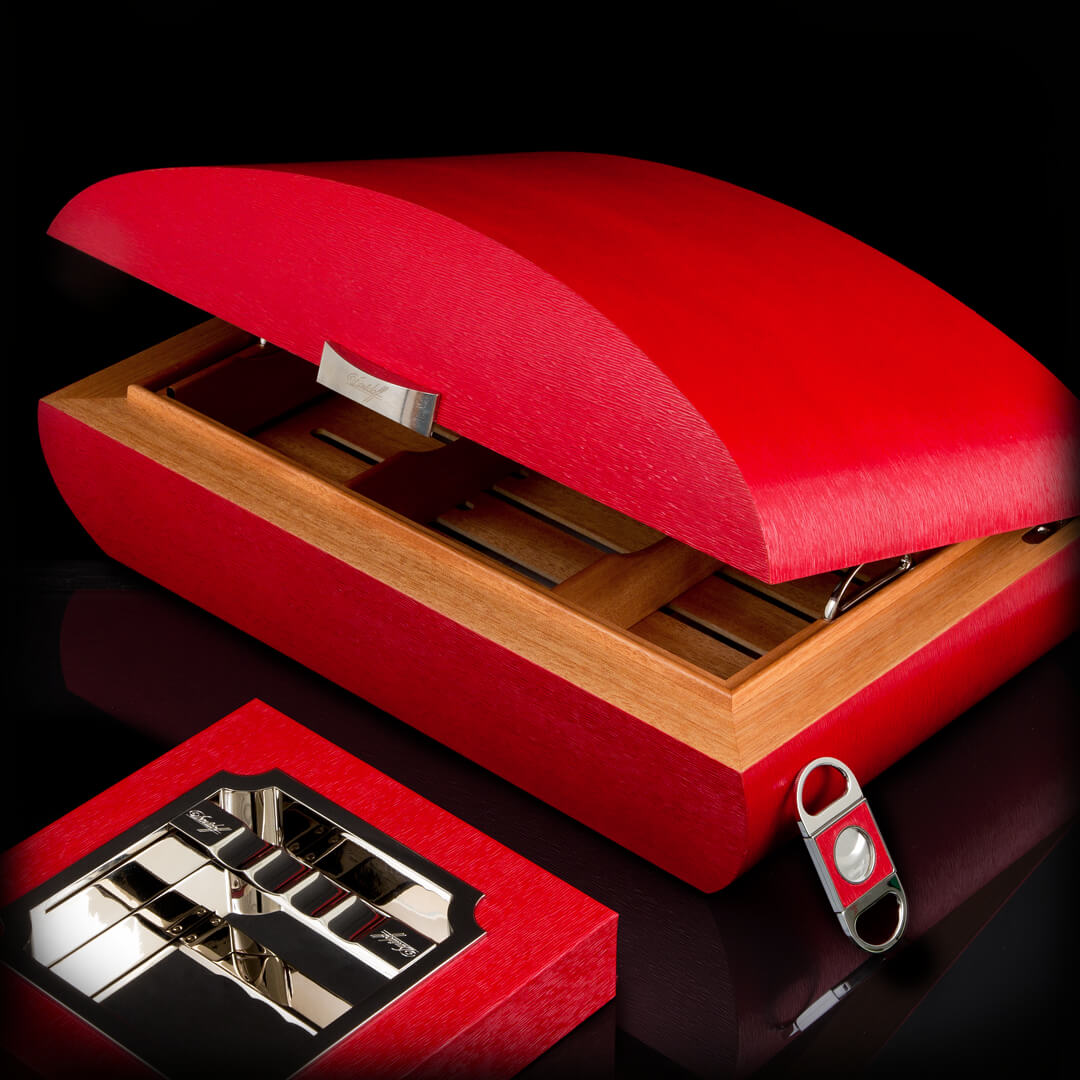 Dome Humidor by Davidoff