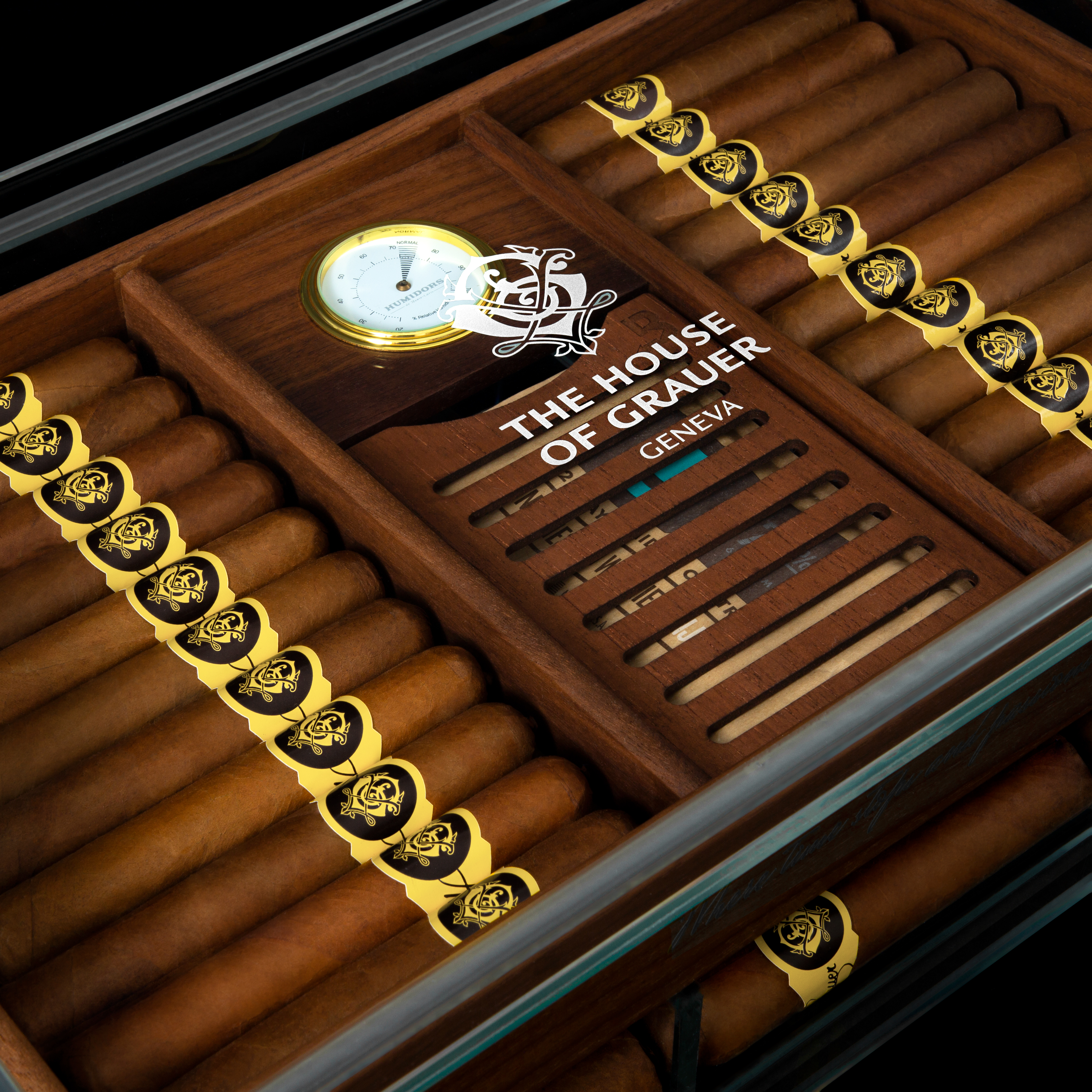 Humidors de Monte-Carlo