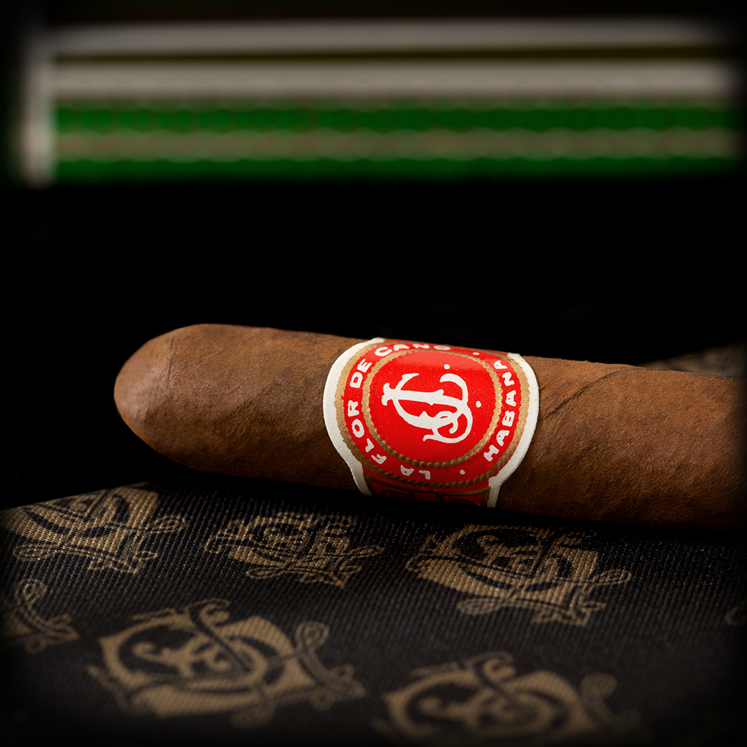 La Flor de Cano Predilectos Tubulares Vintage 2001