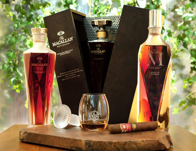 The Masters Decanter Series