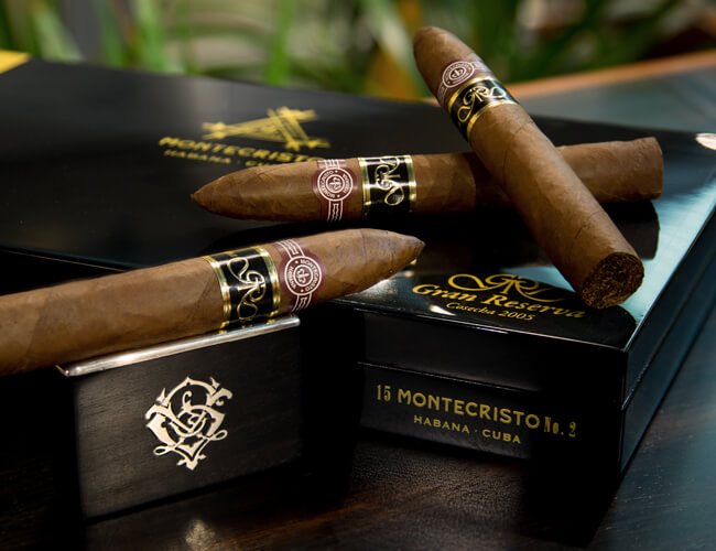 Montecristo no.2 Gran Reserva Cosecha 2005