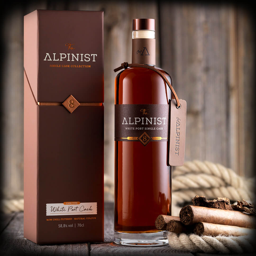 The Alpinist