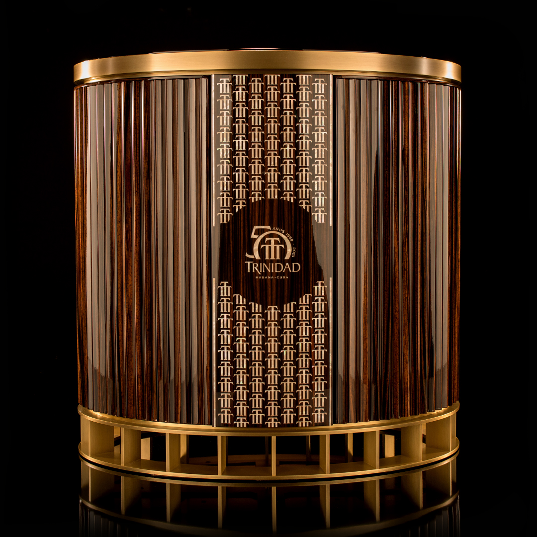 Trinidad 50 Aniversario Humidor