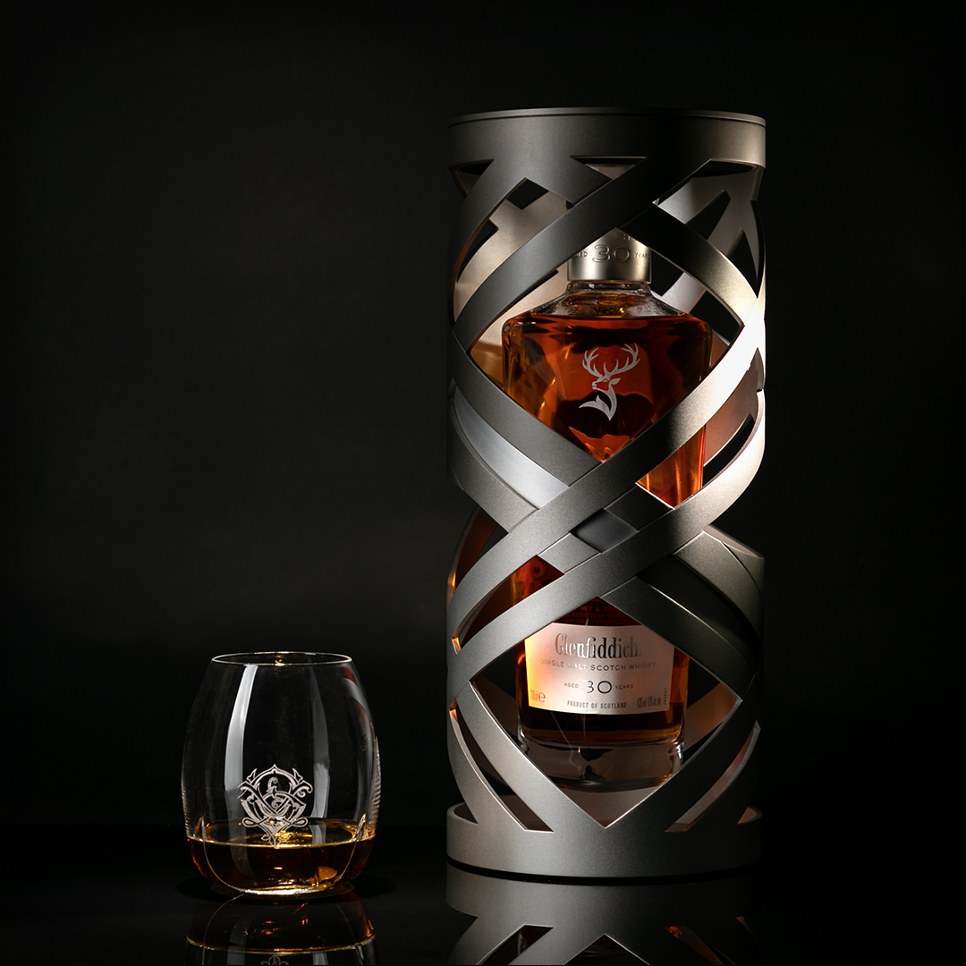 Glenfiddich Suspended Time 30 Years