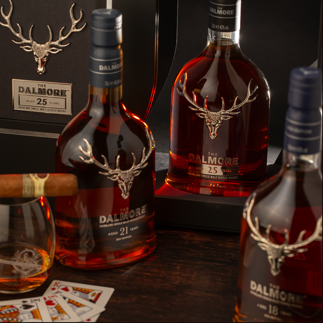 Whisky The Dalmore