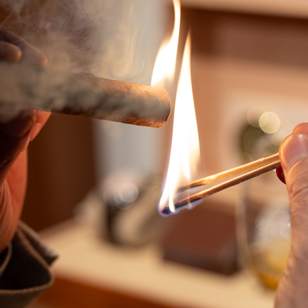 Soirée Vintage : cigares & rhum cubains