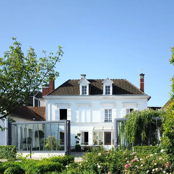 Expérience Champagne chez Henri Giraud