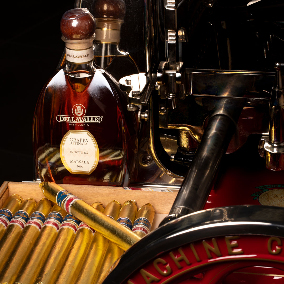 Italian treasures' night