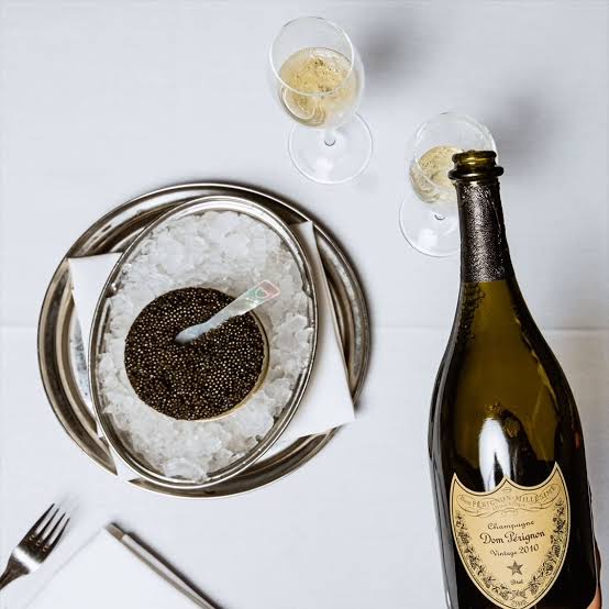 C&sup3; : Champagne, Caviar & Cigares