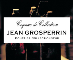 Tasting evening for the Cognac estate "Cognac Grosperrin – La Gabare" 