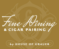 Fine Dining and Cigar pairing “Vintage Champagnes and Caviars”