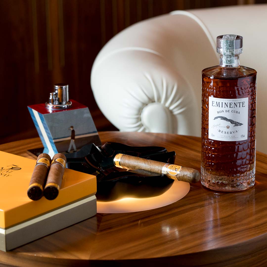 Cuban Night: Rum & Cigars