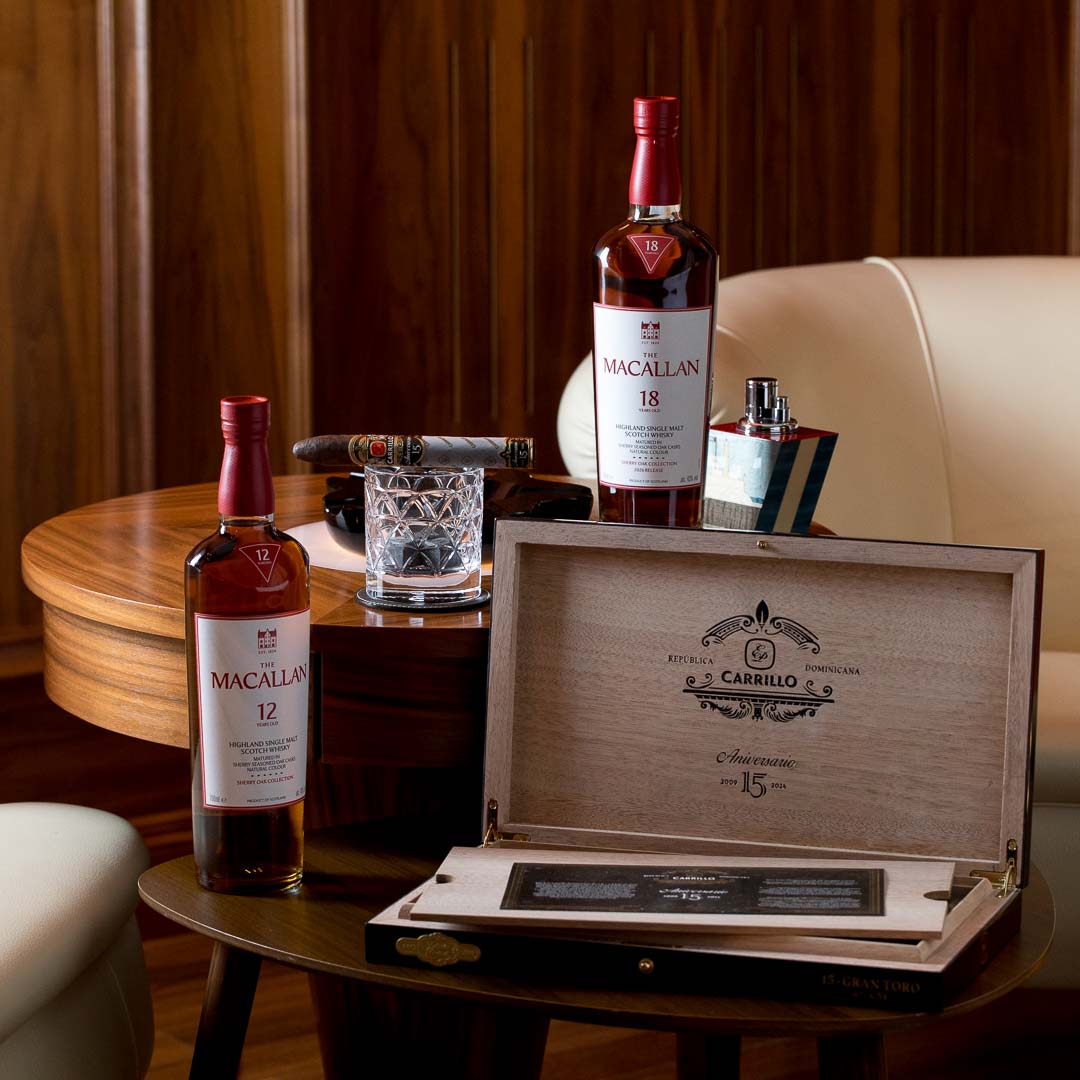 A Night with The Macallan