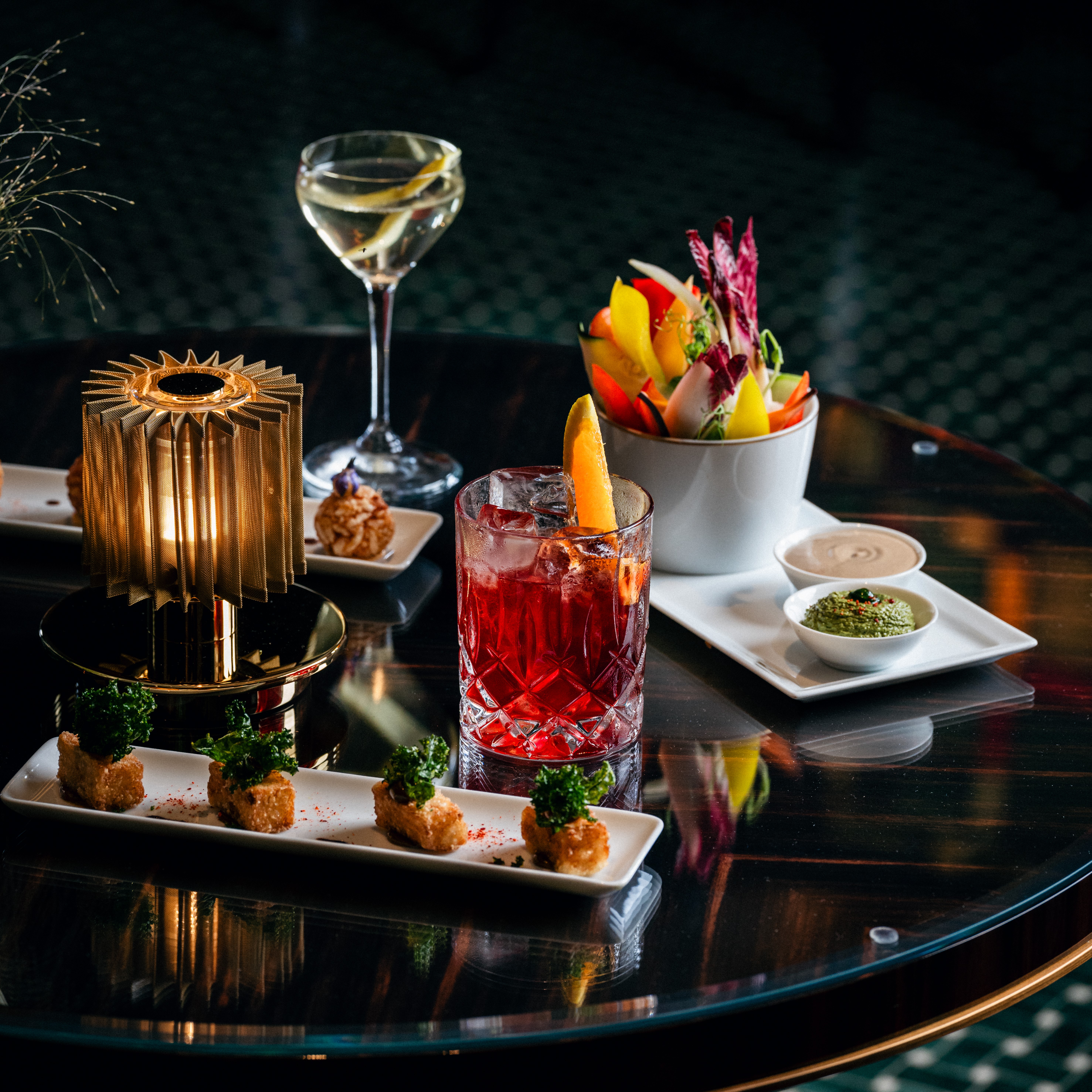 Cocktail Night with Sutton's Seedless Gin