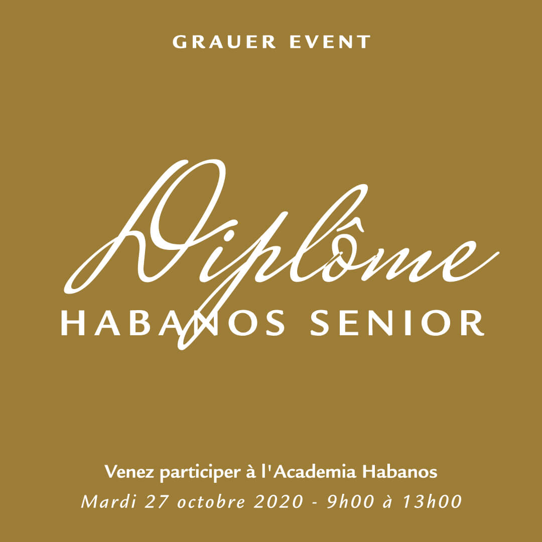 Habanos Academy - Curso Senior