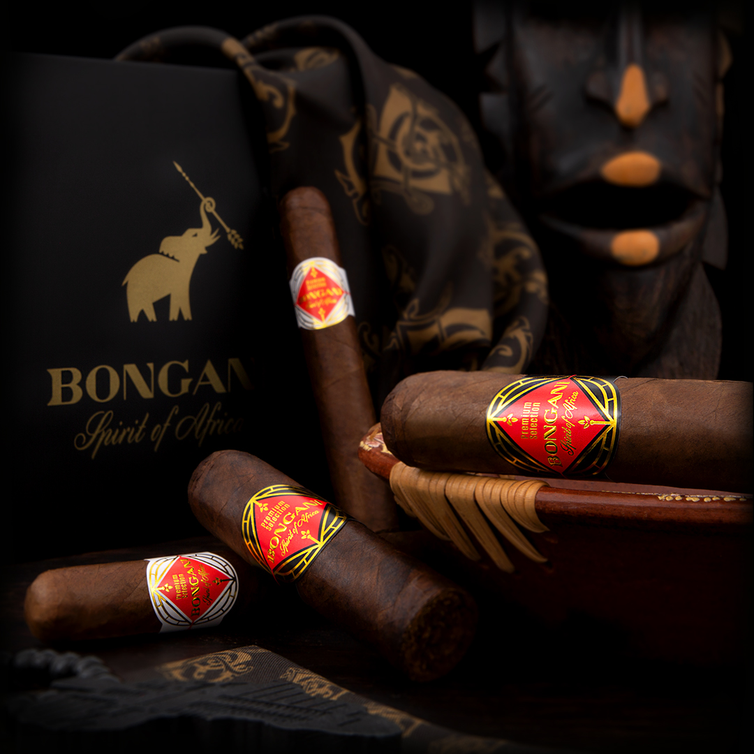 Bongani cigar tasting evening