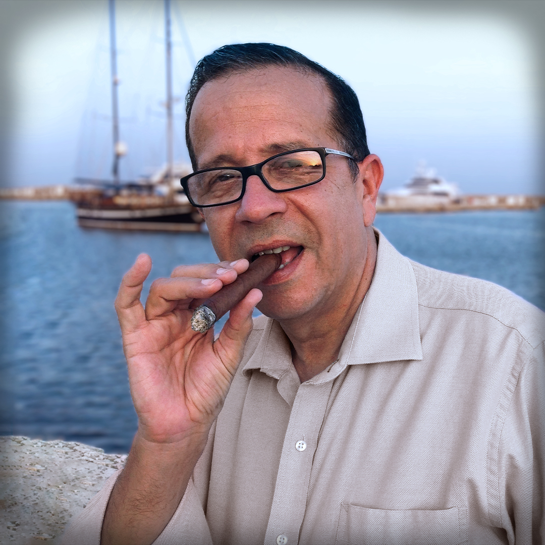Cigar Night with José Blanco