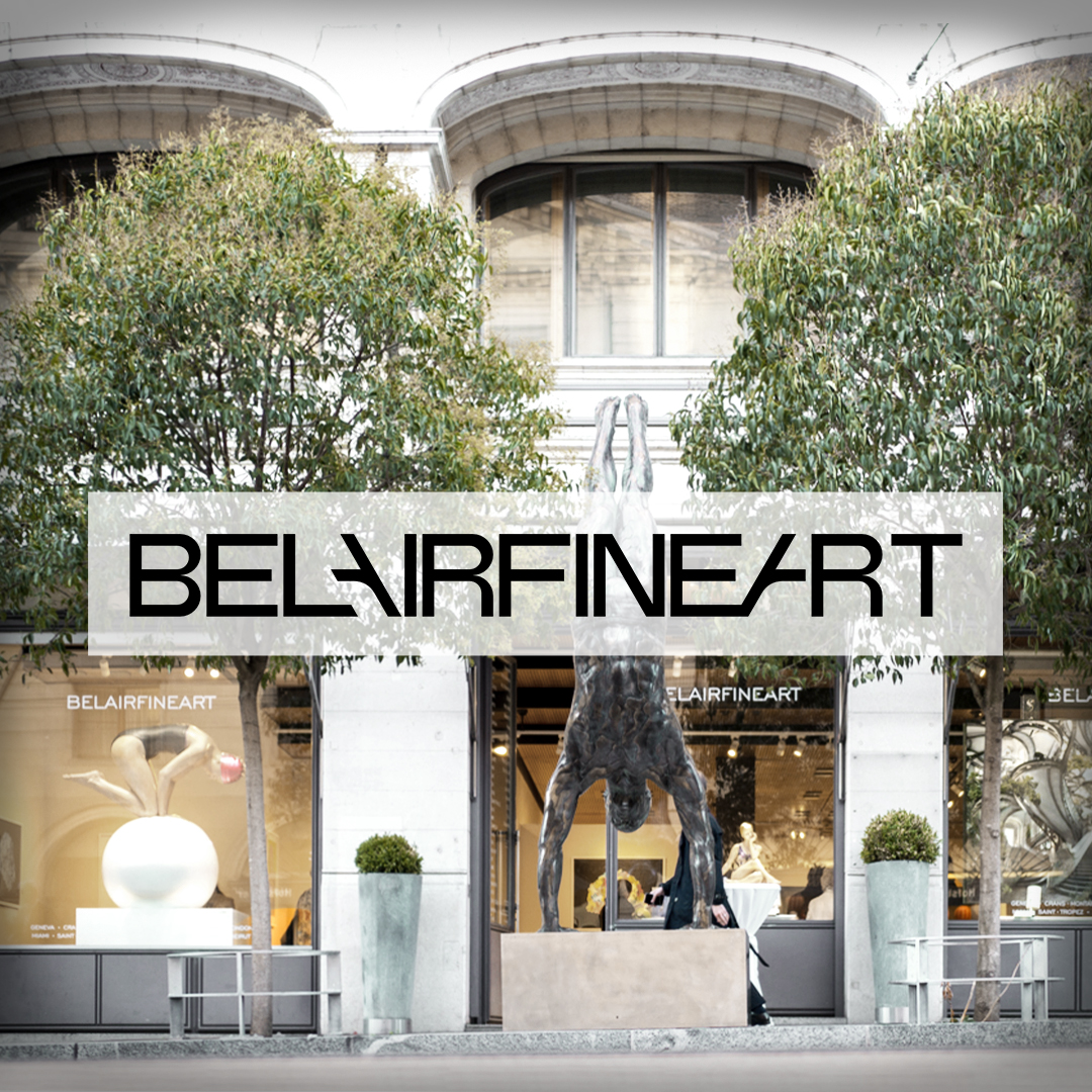 Exhibition Opening with Bel-Air Fine Art
