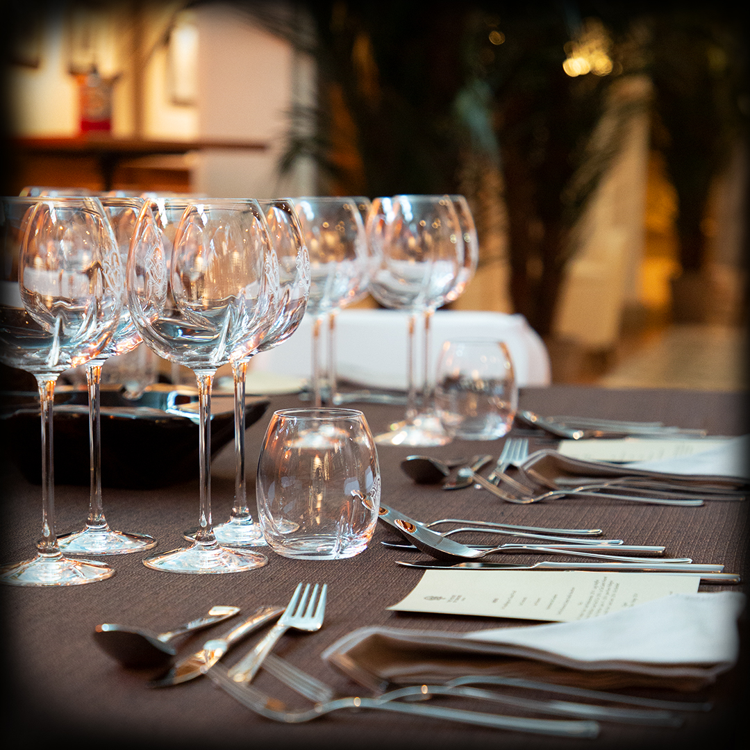 Fine dining, Wine & Cigar pairing «Chasse Poil»