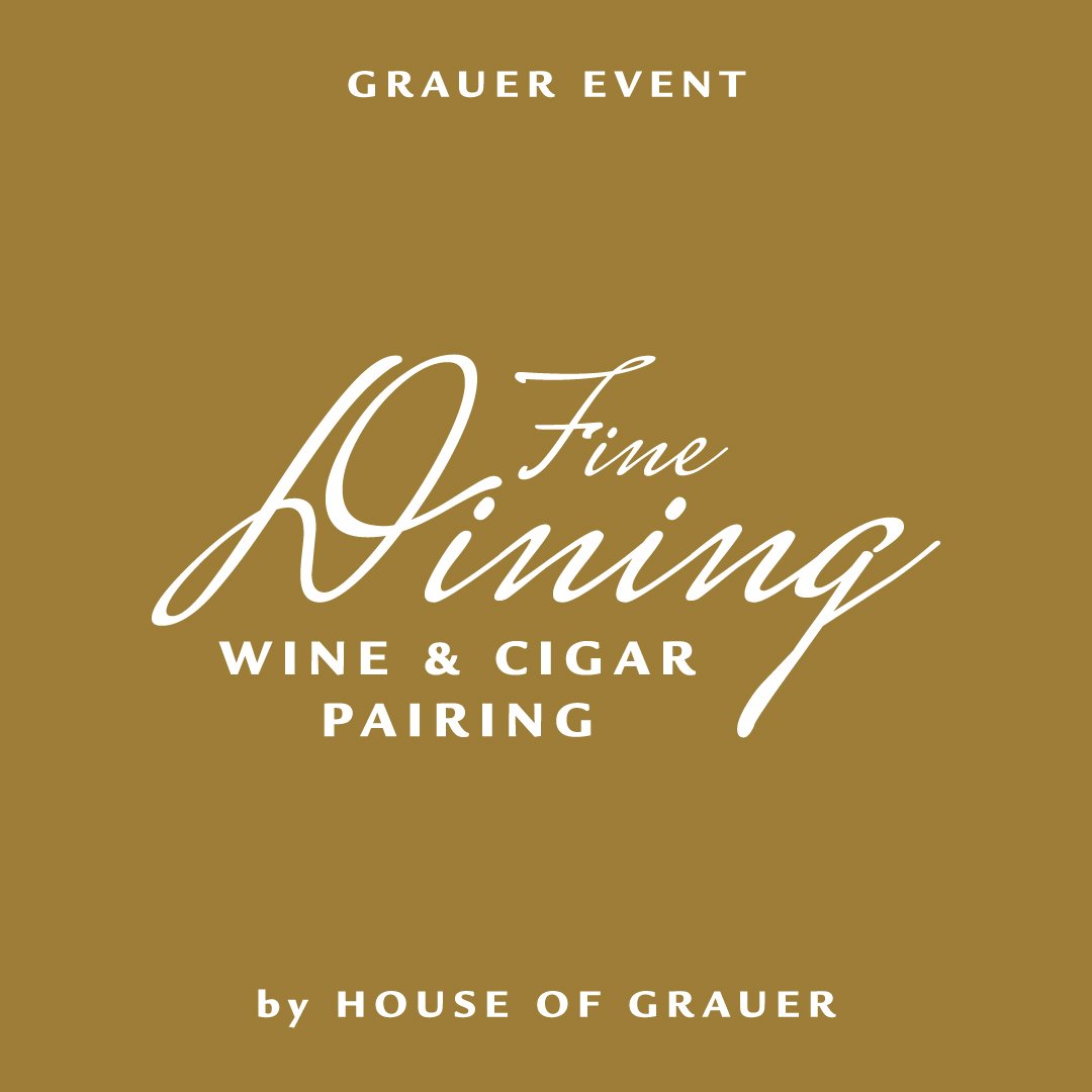 Fine dining, Wine & Cigar pairing «Chasse Volaille» 