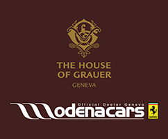 The House of Grauer partners with Modena Cars for the launch of the Ferrari Roma