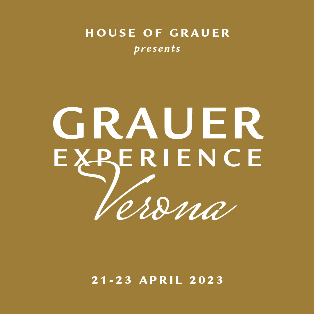 3rd Grauer Experience at Verona