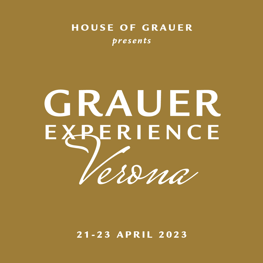 3e Grauer Experience à Vérone