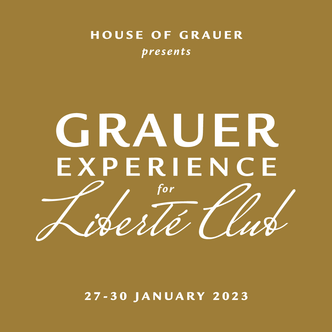 Grauer Experience for Liberté Cigar Club