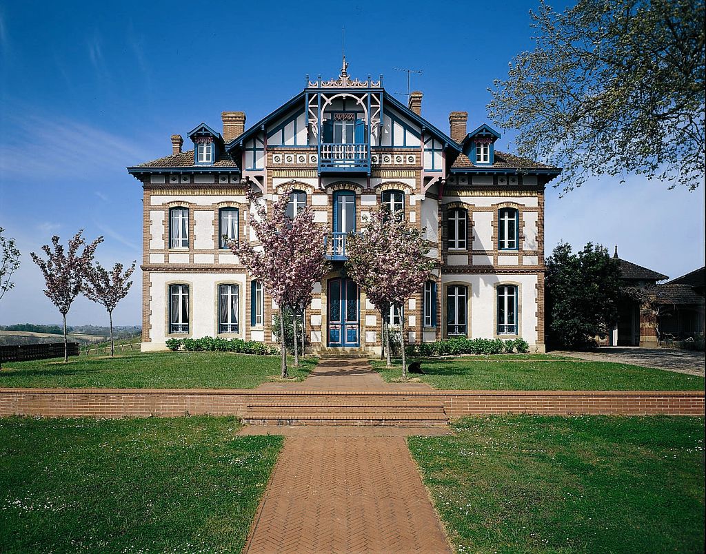 Bas-Armagnac Château de Laubade tasting night