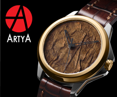 Masterclass horlogerie en partenariat avec Artya
