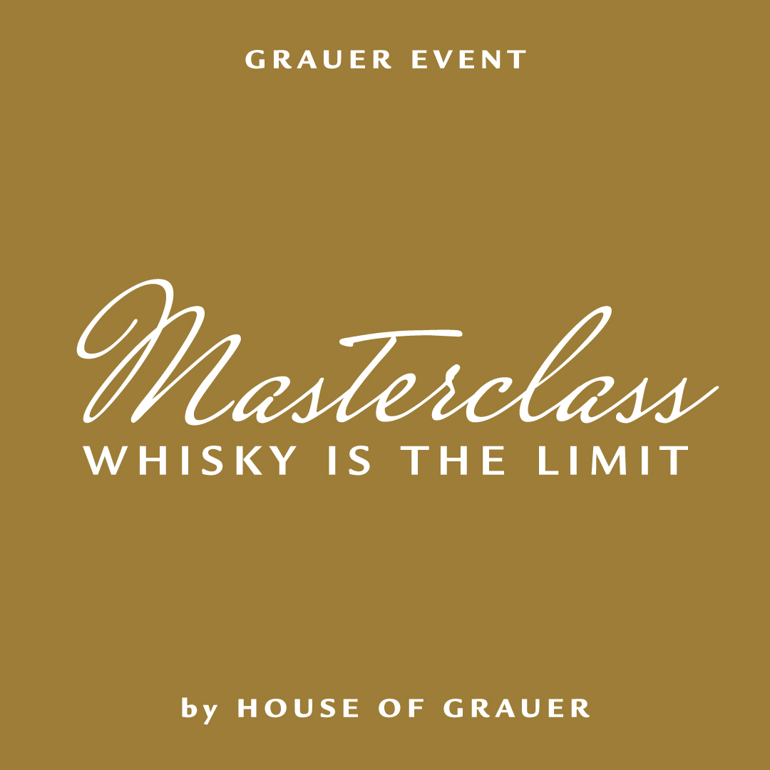 Masterclass Whisky Is The Limit