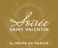 La Saint-Valentin s'invite chez House of Grauer